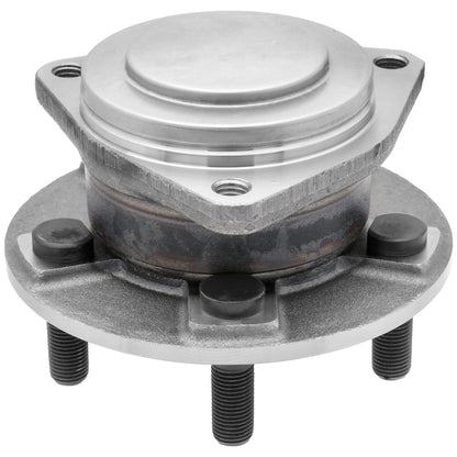 HA590465 - Front Wheel Hub Bearing Assembly - Kool Products