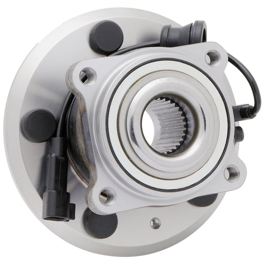 HA590470 - Rear Wheel Hub Bearing Assembly - Kool Products