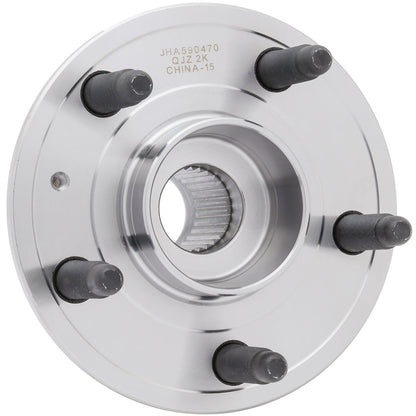 HA590470 - Rear Wheel Hub Bearing Assembly - Kool Products