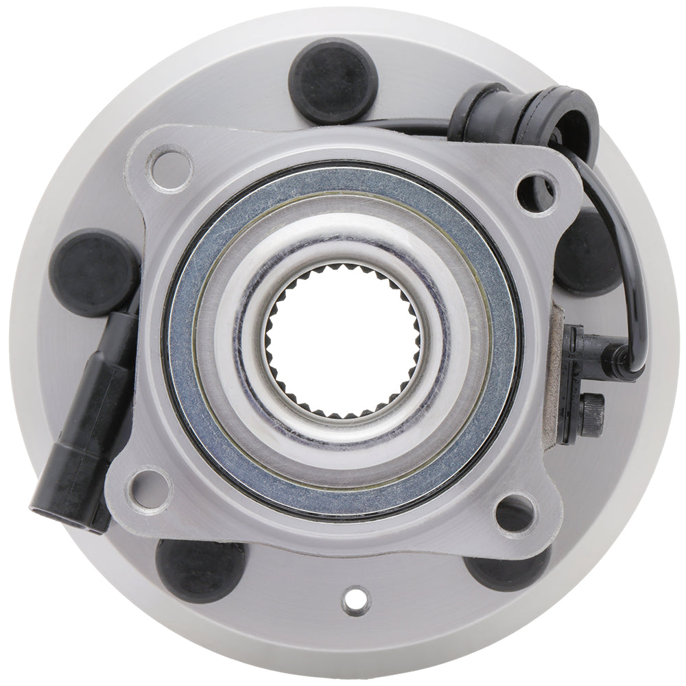 HA590470 - Rear Wheel Hub Bearing Assembly - Kool Products