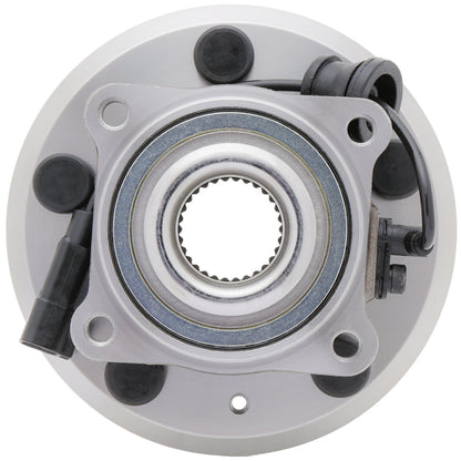 HA590470 - Rear Wheel Hub Bearing Assembly - Kool Products