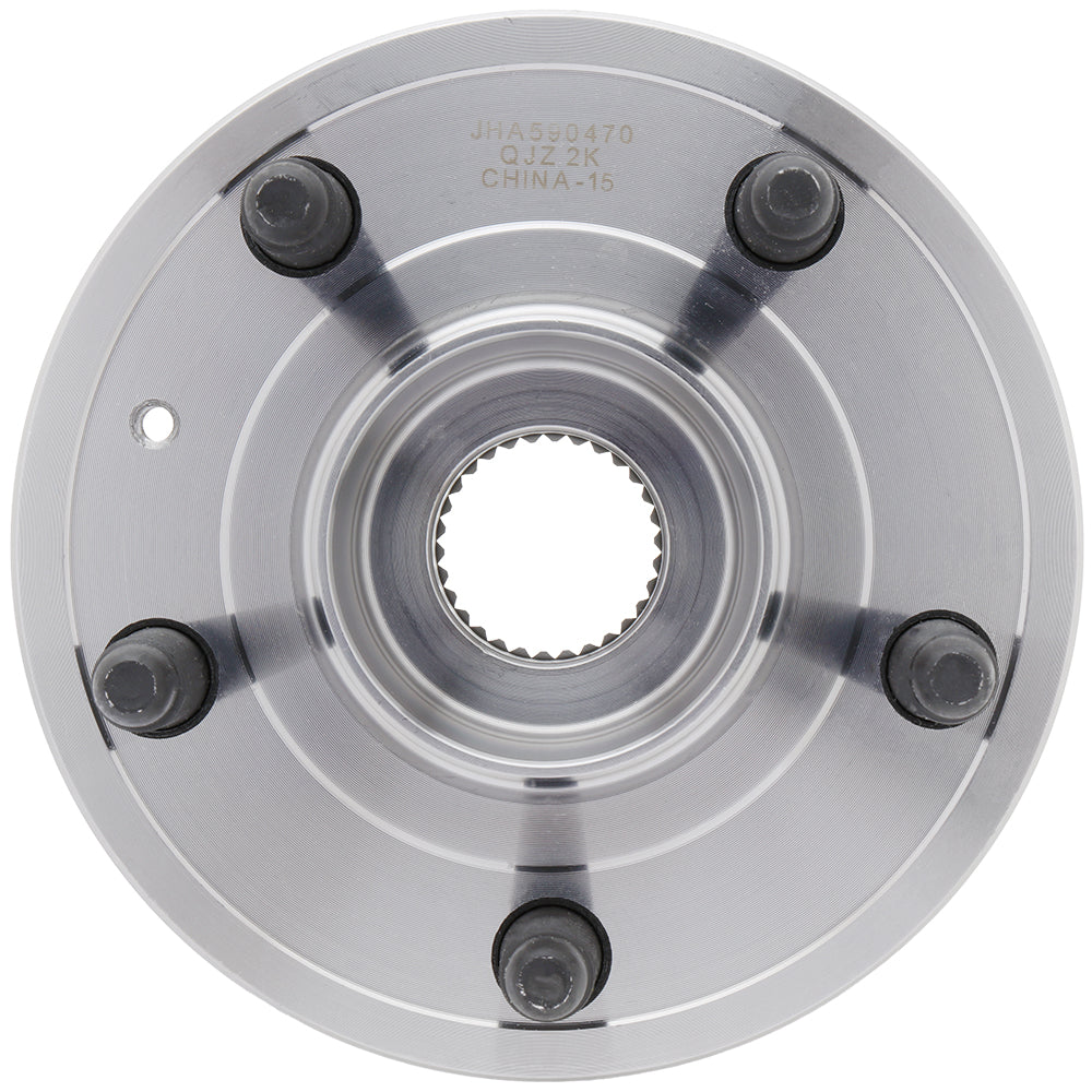 HA590470 - Rear Wheel Hub Bearing Assembly - Kool Products