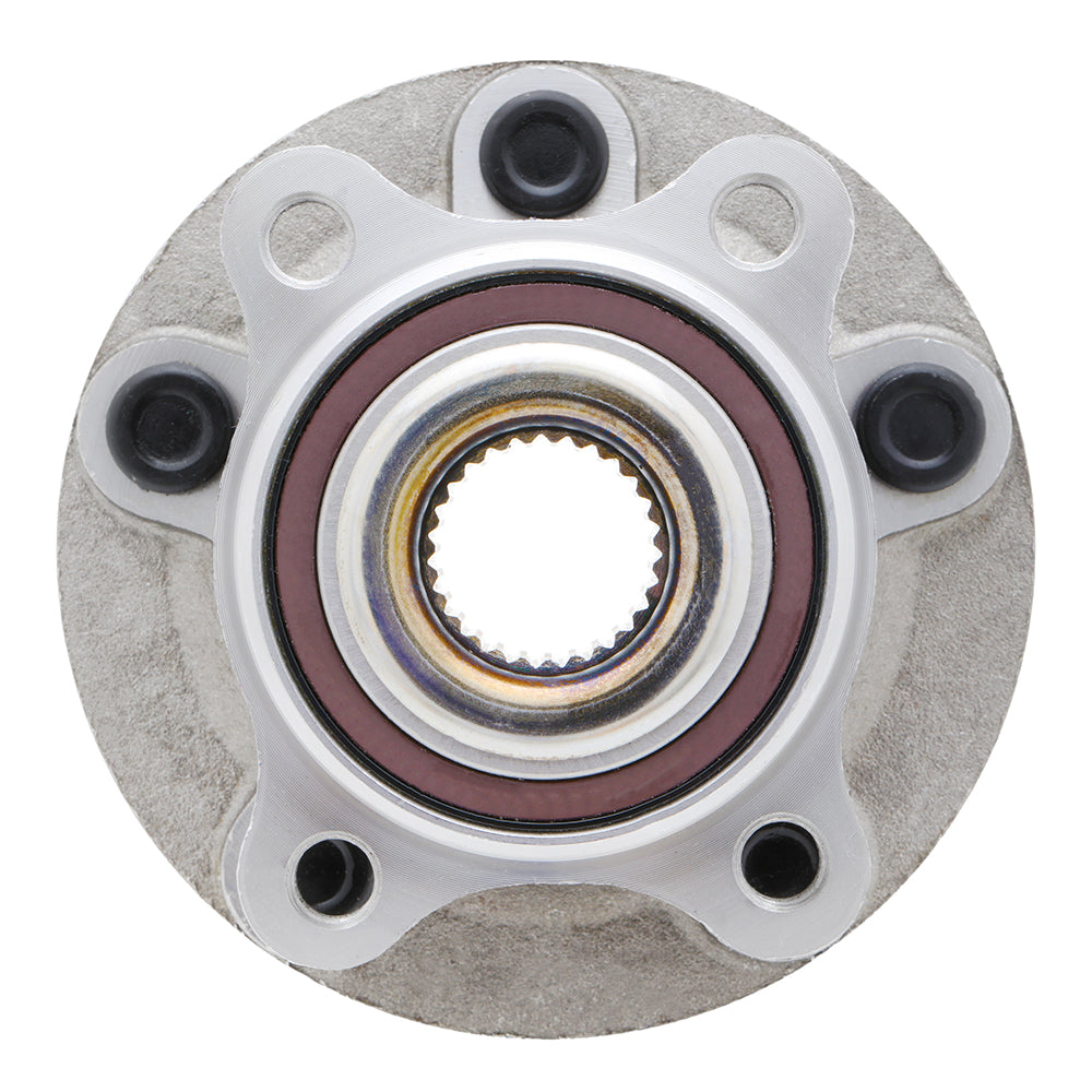 HA590481 - Front & Rear Wheel Bearing Hub Assembly - Kool Products