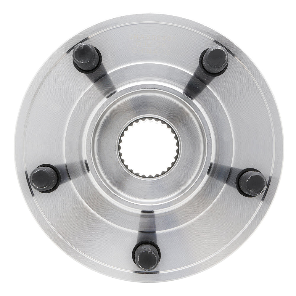 HA590481 - Front & Rear Wheel Bearing Hub Assembly - Kool Products
