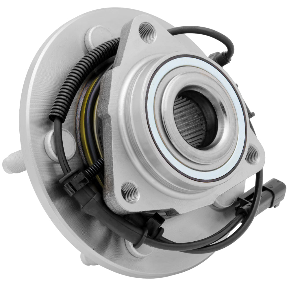 HA590492  - Front Wheel Bearing Hub Assembly - Kool Products