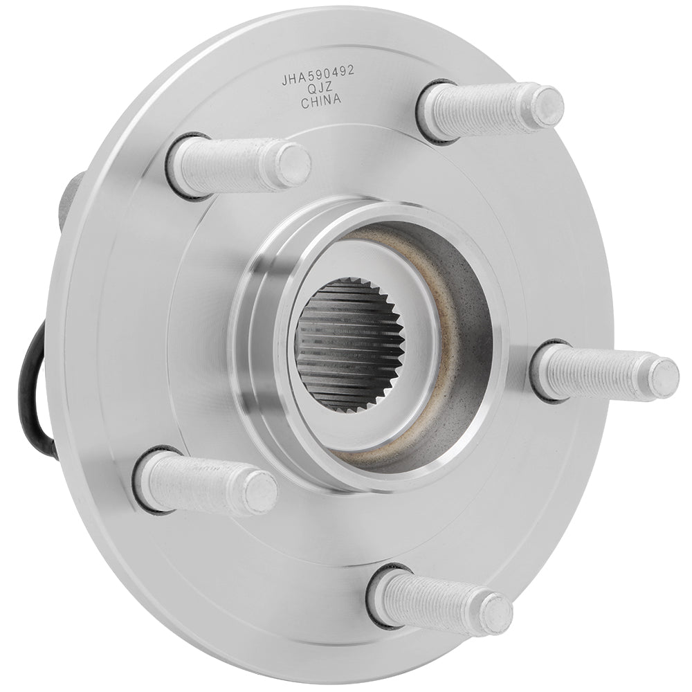 HA590492  - Front Wheel Bearing Hub Assembly - Kool Products