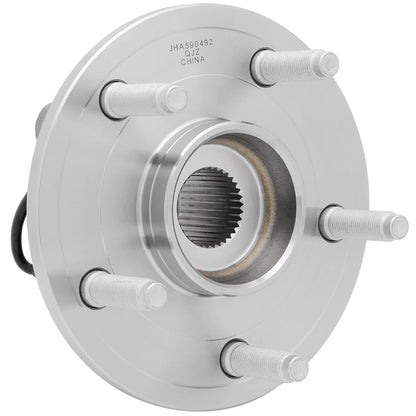 HA590492  - Front Wheel Bearing Hub Assembly - Kool Products