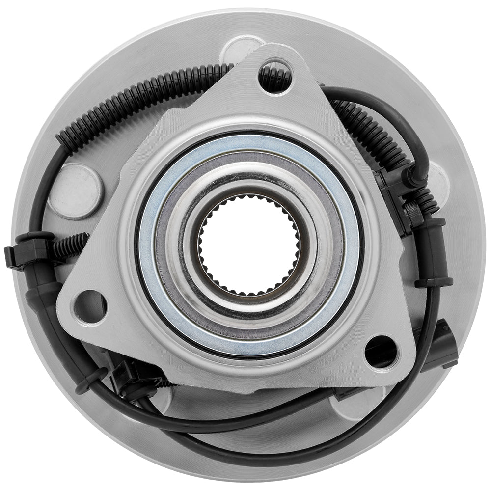 HA590492  - Front Wheel Bearing Hub Assembly - Kool Products