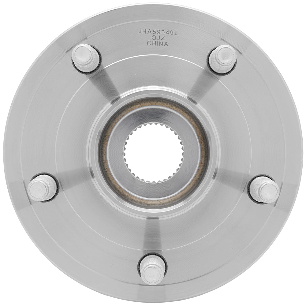 HA590492  - Front Wheel Bearing Hub Assembly - Kool Products