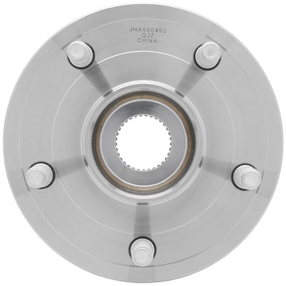HA590492  - Front Wheel Bearing Hub Assembly - Kool Products