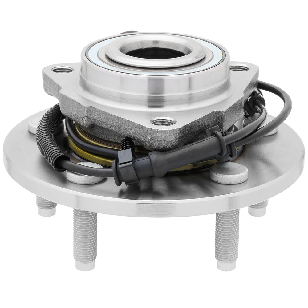 HA590492  - Front Wheel Bearing Hub Assembly - Kool Products