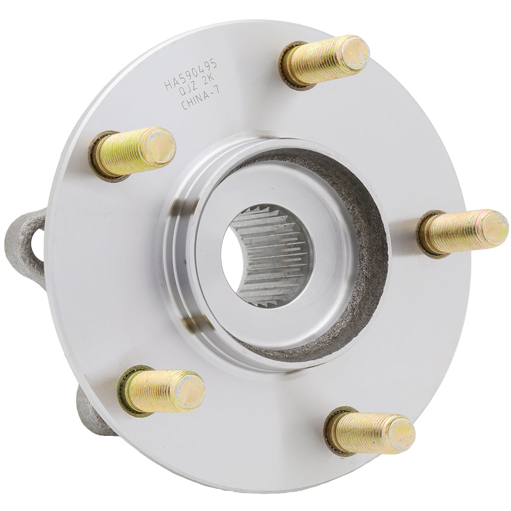 HA590495 - Rear Wheel Hub Bearing Assembly - Kool Products