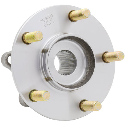 HA590495 - Rear Wheel Hub Bearing Assembly - Kool Products