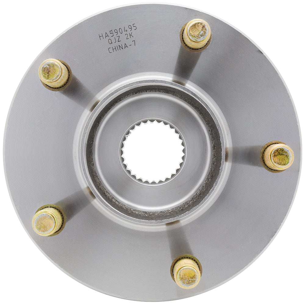 HA590495 - Rear Wheel Hub Bearing Assembly - Kool Products