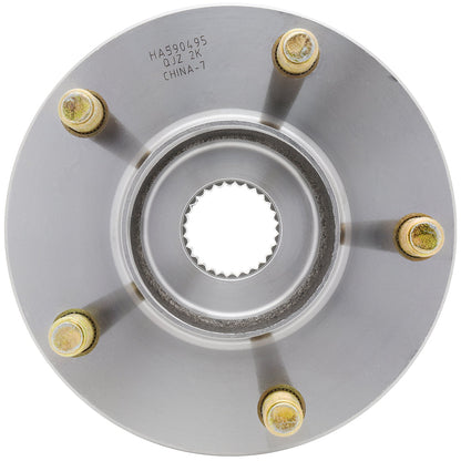HA590495 - Rear Wheel Hub Bearing Assembly - Kool Products