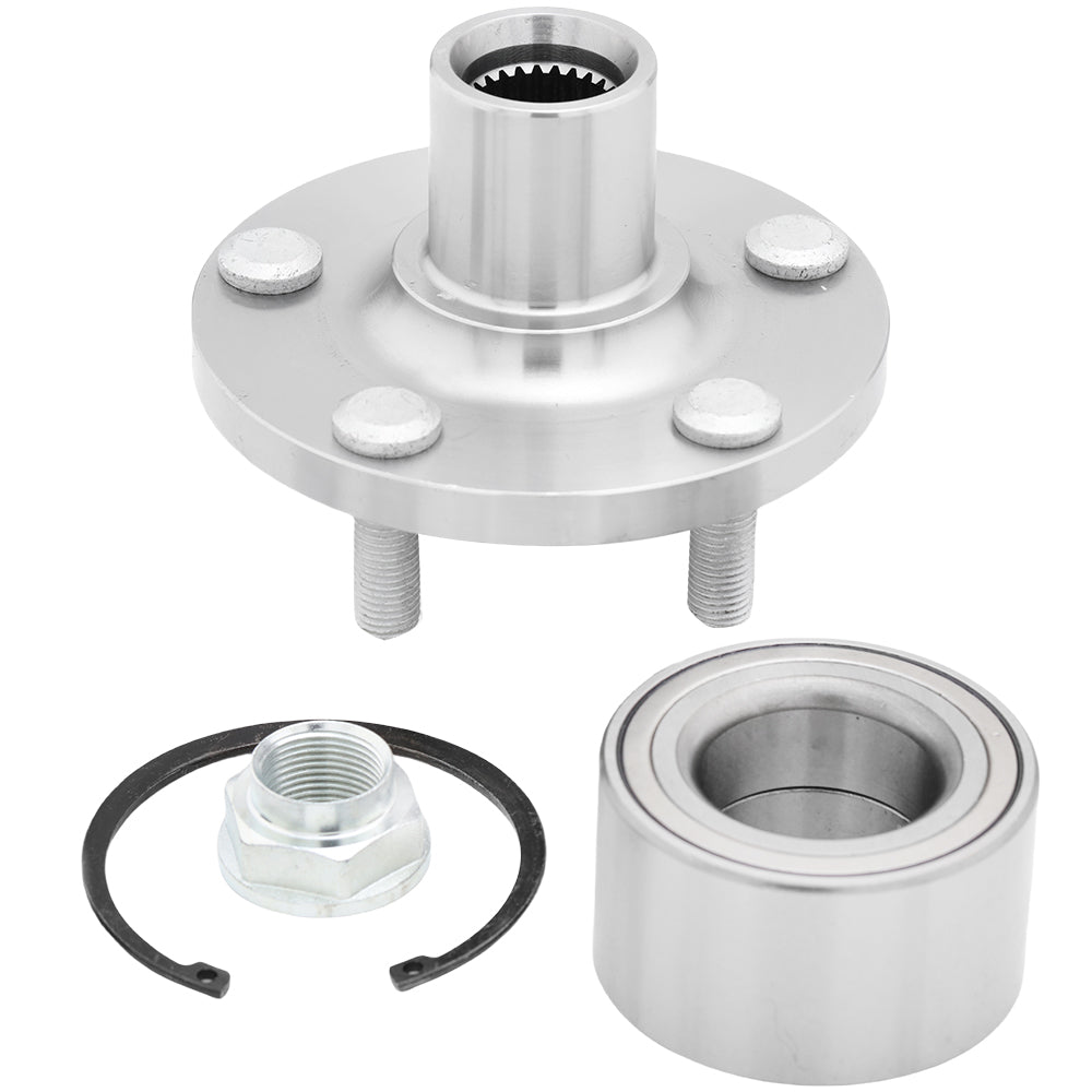 HA590498 - Front Wheel Hub Bearing Assembly Repair Kit - Kool Products