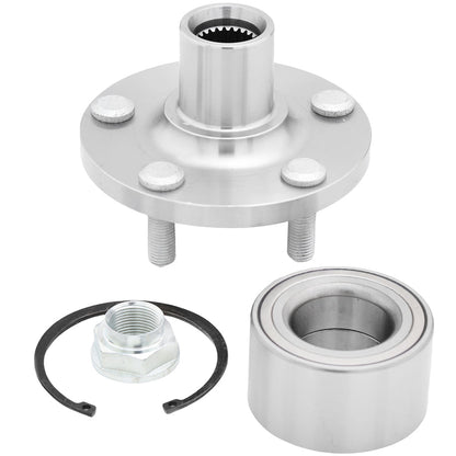 HA590498 - Front Wheel Hub Bearing Assembly Repair Kit - Kool Products