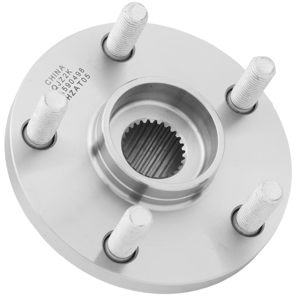 HA590498 - Front Wheel Hub Bearing Assembly Repair Kit - Kool Products