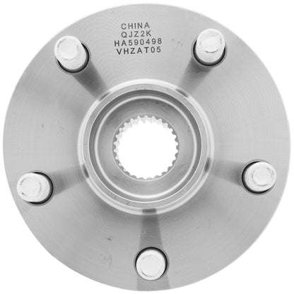 HA590498 - Front Wheel Hub Bearing Assembly Repair Kit - Kool Products