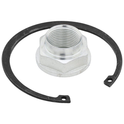 HA590498 - Front Wheel Hub Bearing Assembly Repair Kit - Kool Products