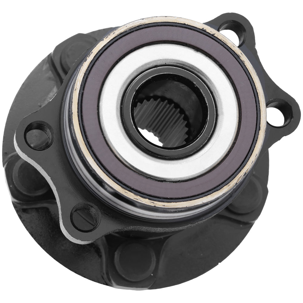 HA590522-EC - Rear E-Coated Wheel Hub Bearing Assembly - Kool Products