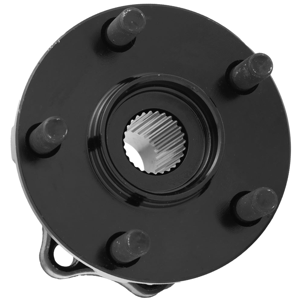 HA590522-EC - Rear E-Coated Wheel Hub Bearing Assembly - Kool Products