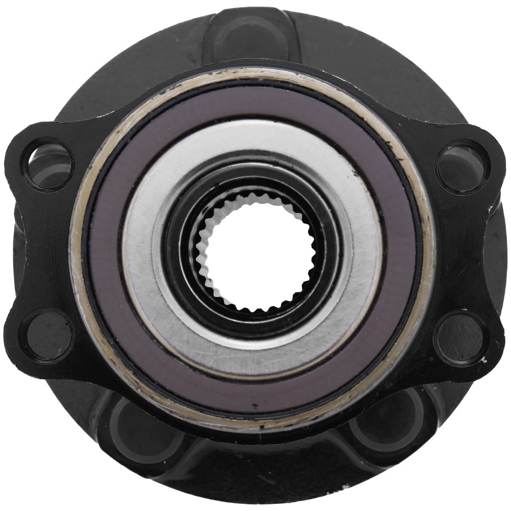 HA590522-EC - Rear E-Coated Wheel Hub Bearing Assembly - Kool Products