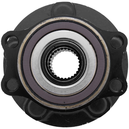 HA590522-EC - Rear E-Coated Wheel Hub Bearing Assembly - Kool Products