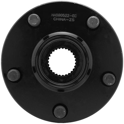 HA590522-EC - Rear E-Coated Wheel Hub Bearing Assembly - Kool Products