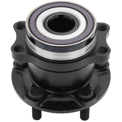HA590522-EC - Rear E-Coated Wheel Hub Bearing Assembly - Kool Products