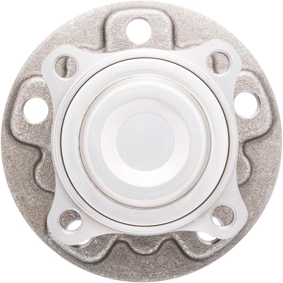 HA590562  - Front & Rear Wheel Bearing Hub Assembly - Kool Products