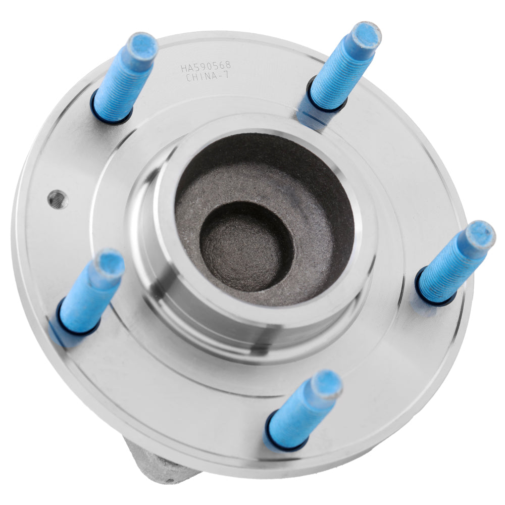 HA590568 - Front Wheel Hub Bearing Assembly - Kool Products