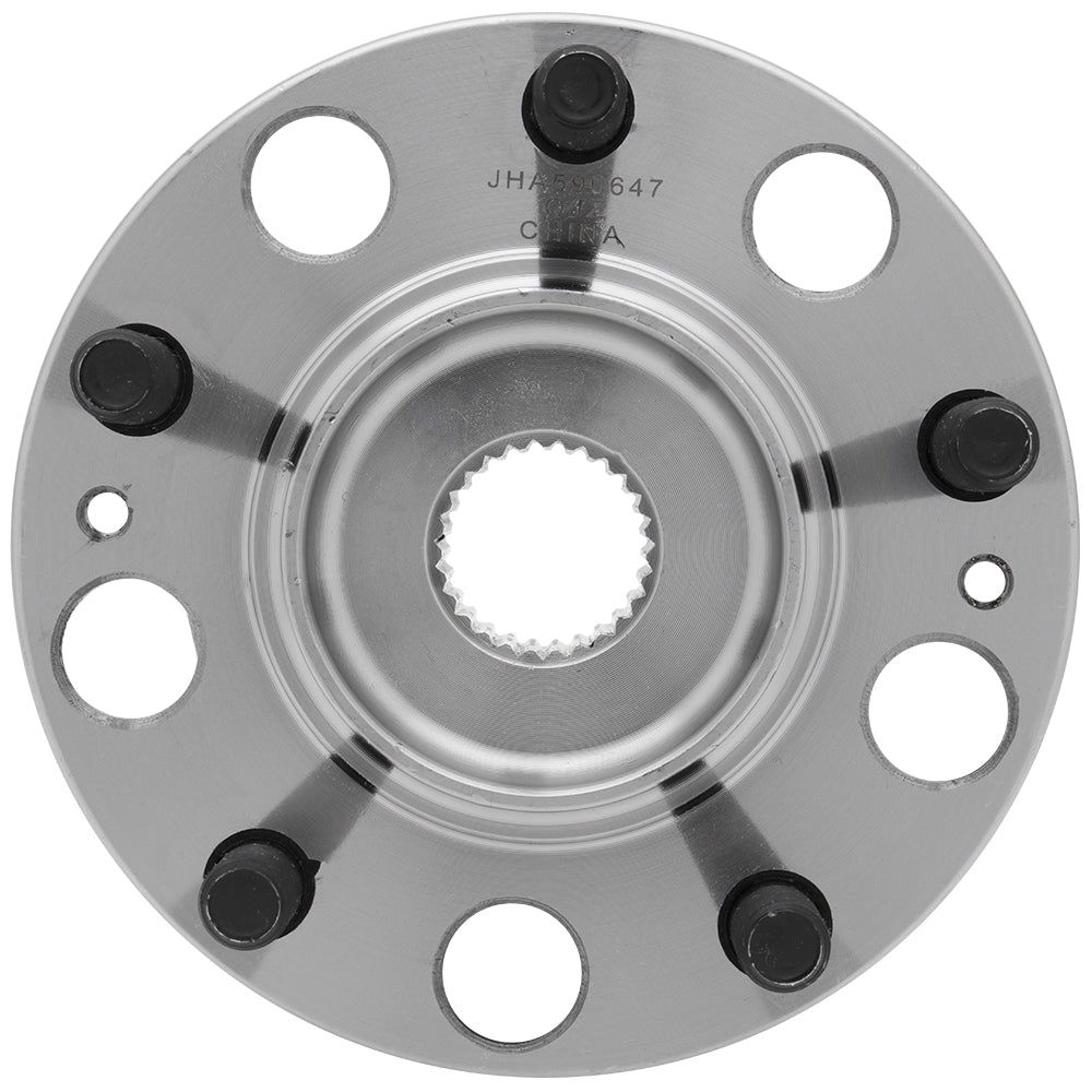 HA590647  - Rear Wheel Bearing Hub Assembly - Kool Products