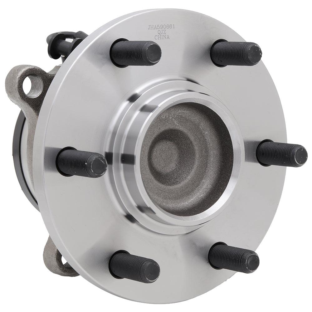 HA590661  - Front Wheel Bearing Hub Assembly - Kool Products