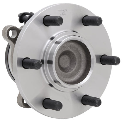 HA590661  - Front Wheel Bearing Hub Assembly - Kool Products
