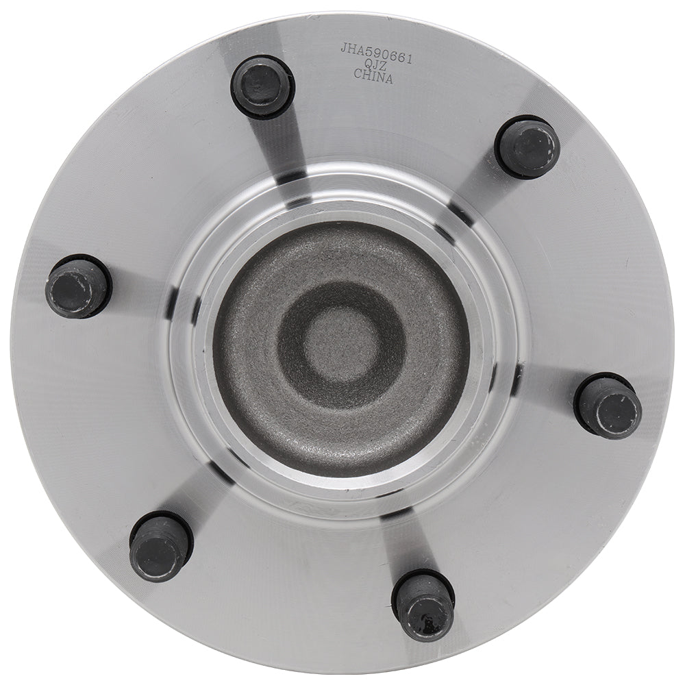 HA590661  - Front Wheel Bearing Hub Assembly - Kool Products