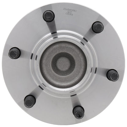 HA590661  - Front Wheel Bearing Hub Assembly - Kool Products