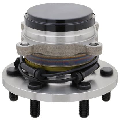HA590661  - Front Wheel Bearing Hub Assembly - Kool Products