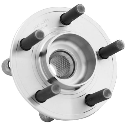 HA590868 - Front Wheel Hub Bearing Assembly - Kool Products