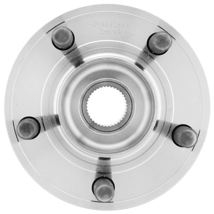 HA590868 - Front Wheel Hub Bearing Assembly - Kool Products