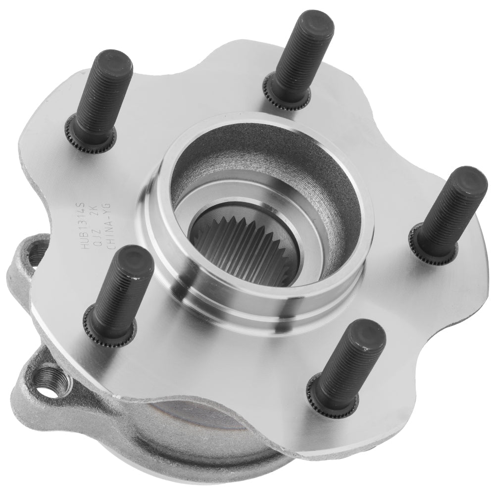HUB1314S - Rear Wheel Hub Bearing Assembly - Kool Products