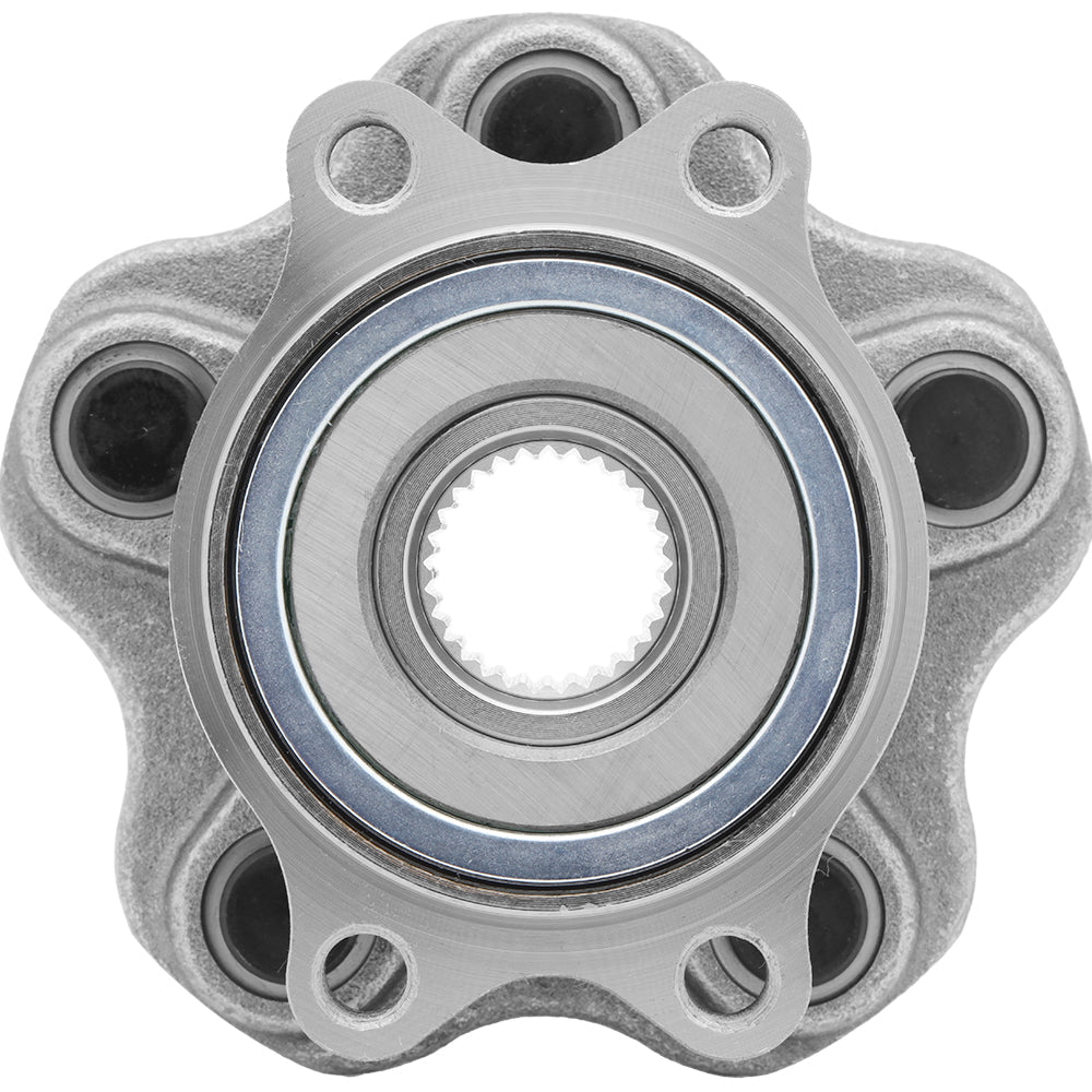 HUB1314S - Rear Wheel Hub Bearing Assembly - Kool Products