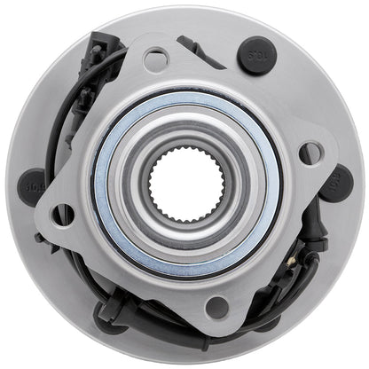 SP500706 - Rear Wheel Hub Bearing Assembly - Kool Products