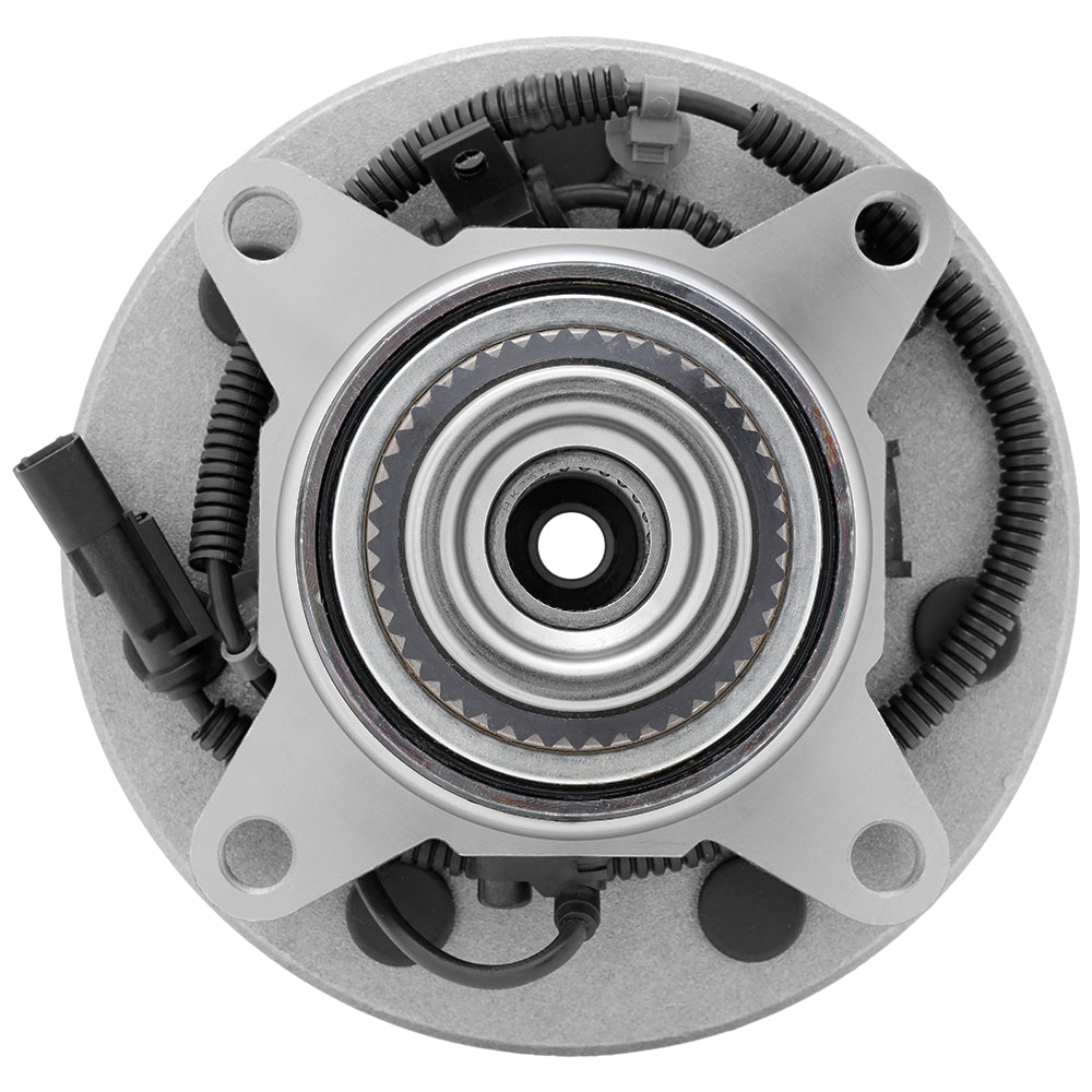SP550221 - Front Wheel Hub Bearing Assembly - Kool Products