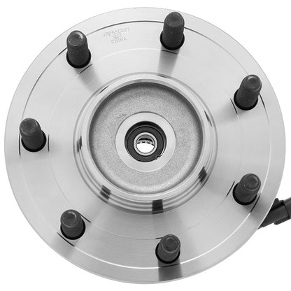 SP550221 - Front Wheel Hub Bearing Assembly - Kool Products