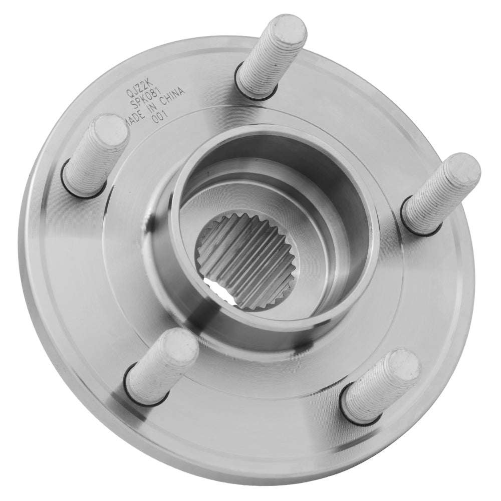 SPK081 - Front Wheel Hub - Kool Products