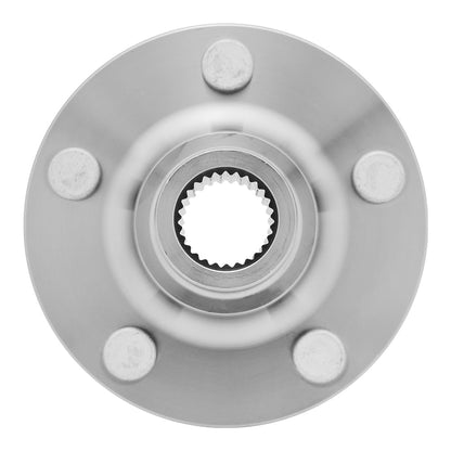 SPK081 - Front Wheel Hub - Kool Products