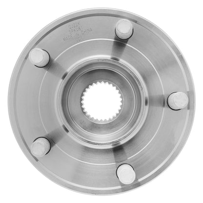 SPK081 - Front Wheel Hub - Kool Products