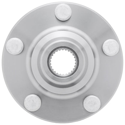 SPK401 - Front Wheel Hub - Kool Products