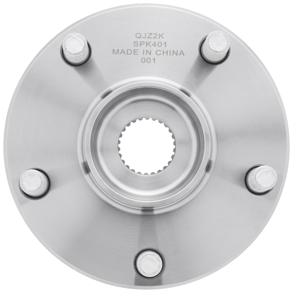 SPK401 - Front Wheel Hub - Kool Products